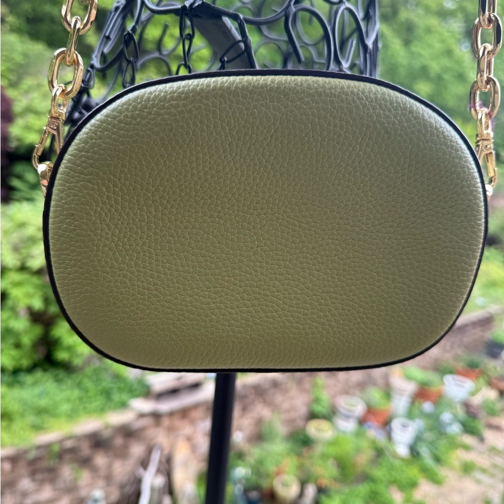 Michael Kors Green Crossbody Bag NWOT - Picture 6 of 8